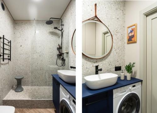 Современный интерьер однушки площадью 37 кв. 08