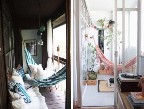 Балкон в современном стиле - это комфорт, свобода и удобство. 01