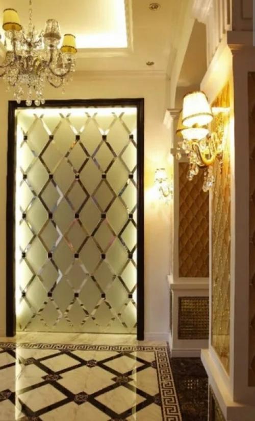 Использование зеркал в интерьере - это отличный способ значительно изменить обстановку, расширить пространство, сделать его более глубоким. 02