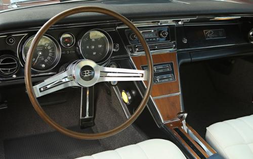 1965 Buick Riviera Gran Sport. 04
