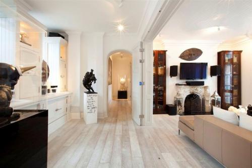 Трехкомнатная квартира в Лондоне! 07