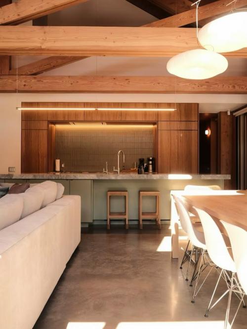 Архитектурная гармония, созданная для глубокого отдыха. 02