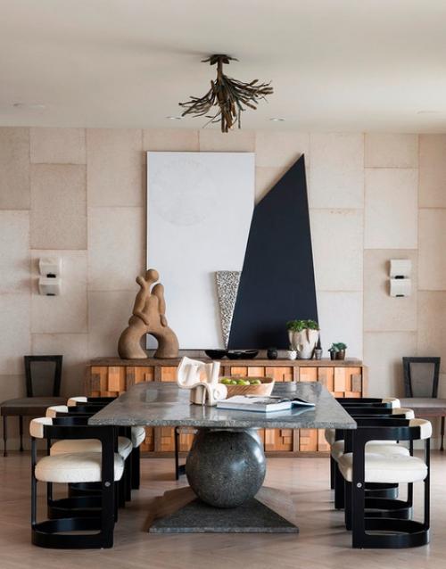 Американский декоратор келли уэстлер выбрала в качестве загородной резиденции этот дом в малибу. 07