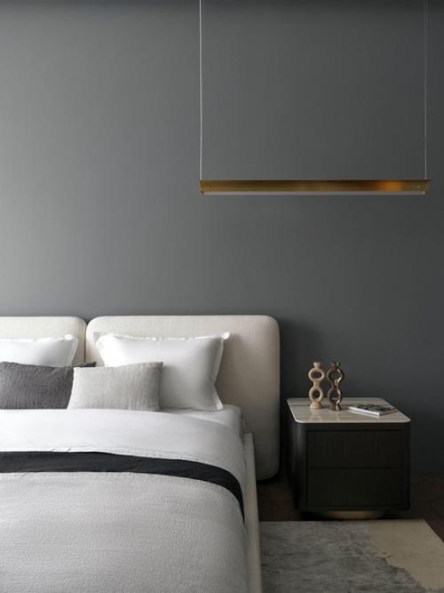 Реализованный интерьер квартиры, площадью 80 кв. 02