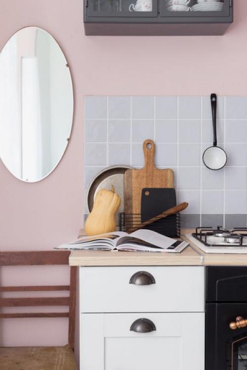 Светлая круговая квартира в доме купца Полежаева (Петербург) ч. 2. 04