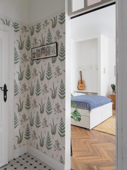 Светлая круговая квартира в доме купца Полежаева (Петербург) ч. 2. 01