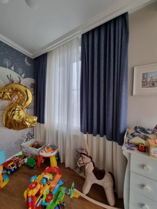 Фото детской комнаты. 01