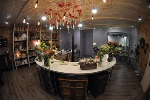 10 самых зелёных кафе Петербурга. 06