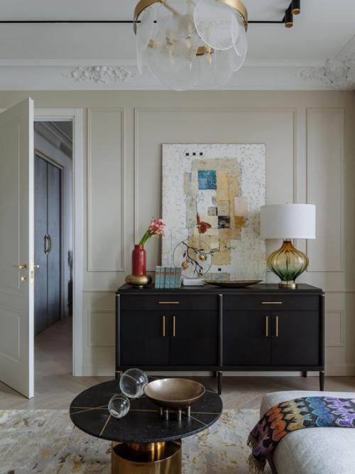 Квартира 64 м с видом на всю Москву ч. 1. 02