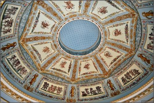 Интерьеры юсуповского дворца. 06