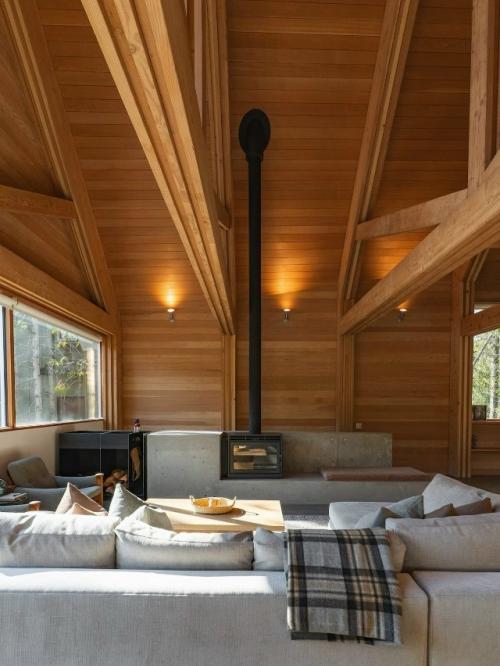 Архитектурная гармония, созданная для глубокого отдыха. 03