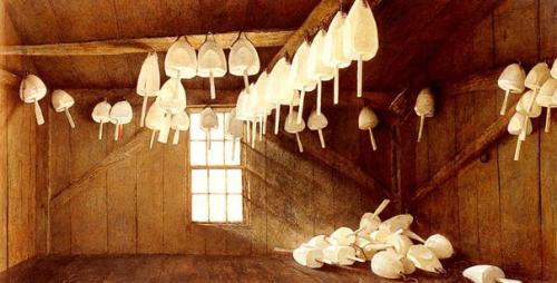 Эндрю уайет американский художник - реалист. 08