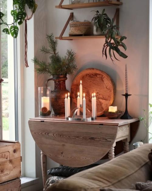 Этот скандинавский дом прекрасно вписывается в зимнюю местную среду, являясь гармоничной её частью. 04