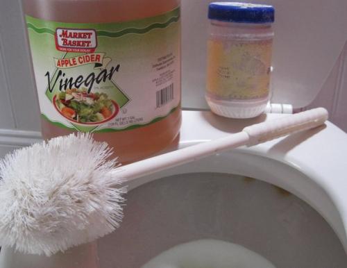 10 советов по устранению грязи без бытовой химии. 09