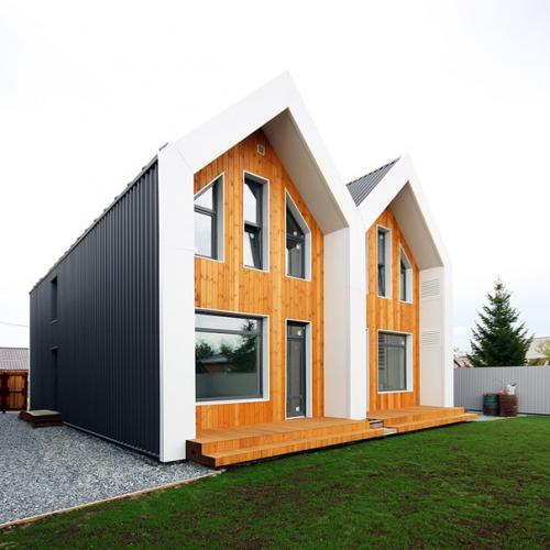 Как один архитектор пространство города меняет. 01