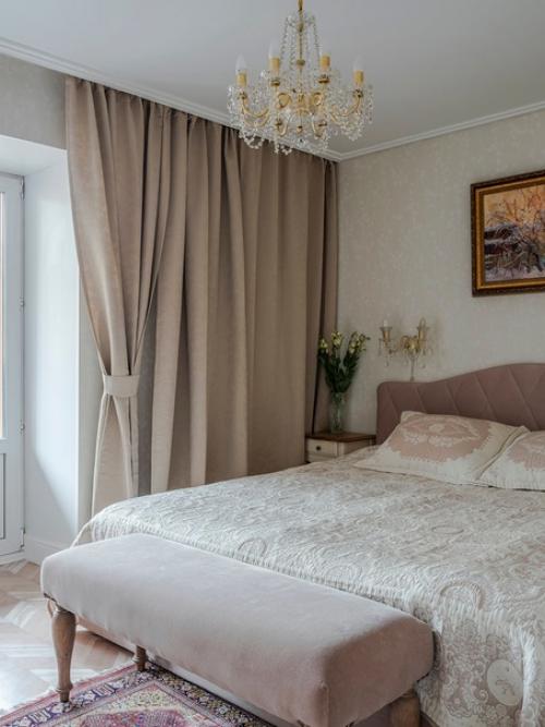 Квартира в центре Москвы от дизайнера надежды носовой. 08