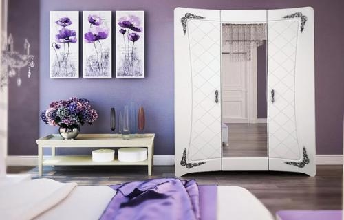 Модульная спальня аделина. 03