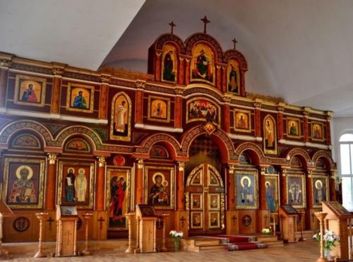 Крестовоздвиженский собор, Калининград (Kreuzkirche K Nigsberg). 07