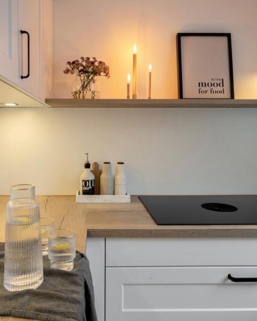 Таким образом, если резюмировать кратко, то основные черты дизайна в скандинавском стиле это: 05