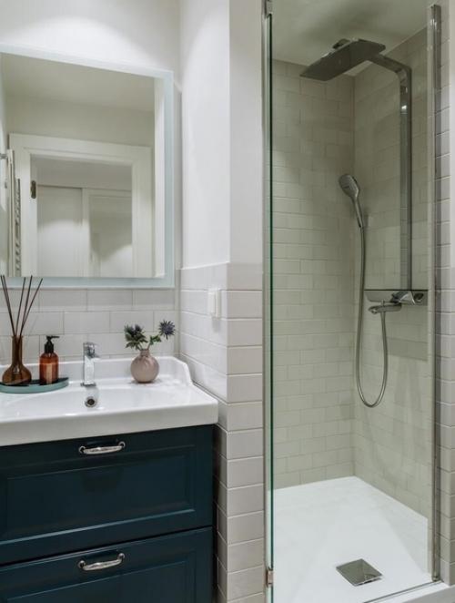 Интерьер уютной квартиры. 09