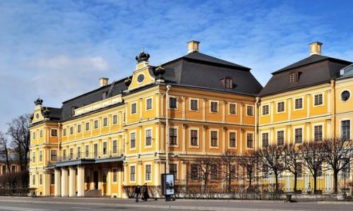 Как посетить все музеи эрмитажа дешевле. 04