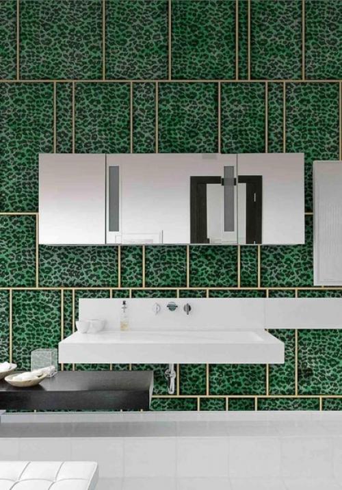 Дизайн ванной комнаты. 06