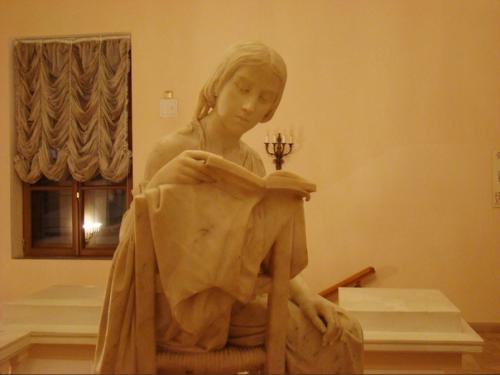 Вы когда нибудь в доме на холме были? 03