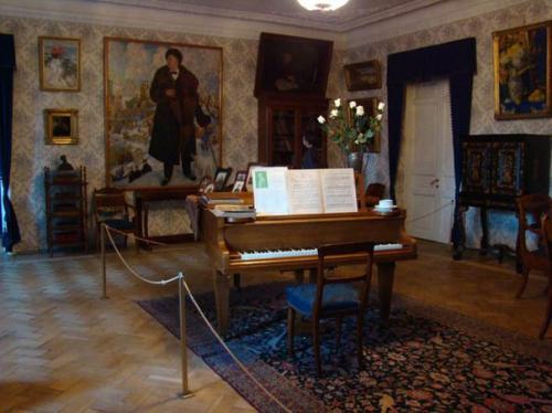 Пять музыкальных музеев Петербурга. 03