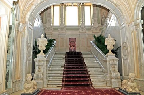 Интерьеры юсуповского дворца. 05