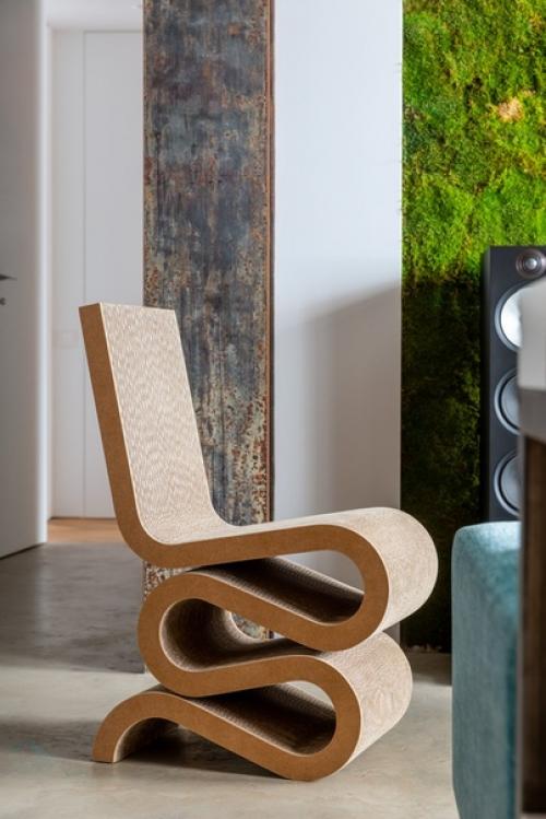 Лофт для банкира в районе Аэропорта ч. 1. 05