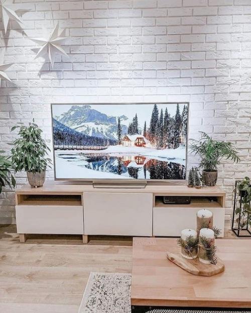 Какая замечательная атмосфера в квартире. 02