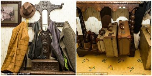 Британец полностью свой дом в стиле 1930-х годов трансформировал! 04