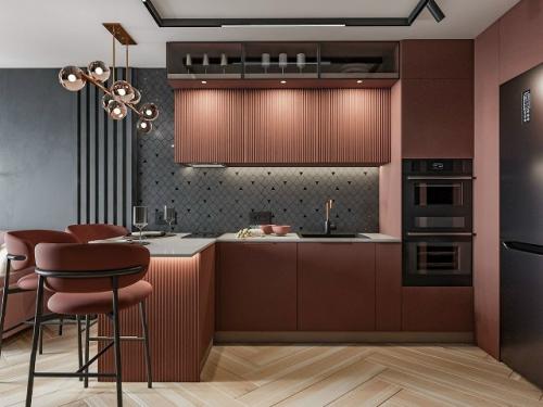 Тренды ремонта кухонь 2026 про комфорт, экологичность и продуманный дизайн. 01 Тренды ремонта кухонь 2026 про комфорт, экологичность и продуманный дизайн. 01