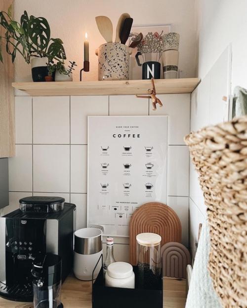 Как глоток свежего воздуха: детали яркого интерьера дома в скандинавском стиле. 06