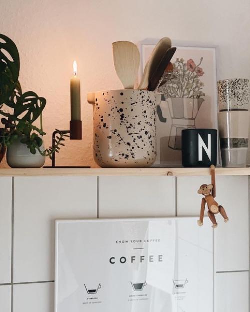 Как глоток свежего воздуха: детали яркого интерьера дома в скандинавском стиле. 03