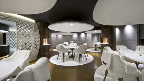 Лучшие рестораны в горах Франции. 01