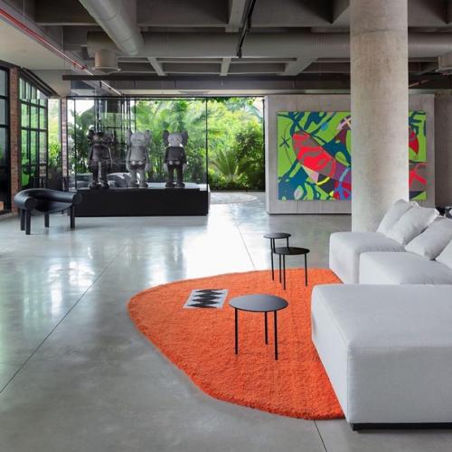 9 дизайнеров и музыкантов, которые ценят искусство дизайна интерьера. 06