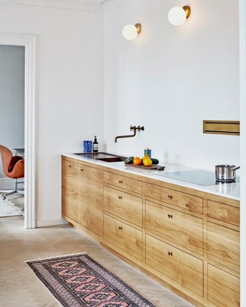 Пять лучших кухонных трендов 2023 года. 05