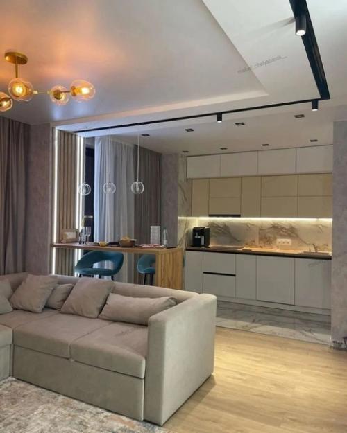 Мы тоже закончили ремонтировать нашу квартиру. 05