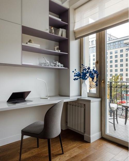 Эта квартира принадлежит семье - женщине с дочерью, в ожидании второго малыша и кошкой. 02