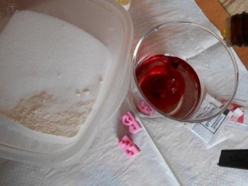 Аромакамушки?   Для изготовления необходимо: 01