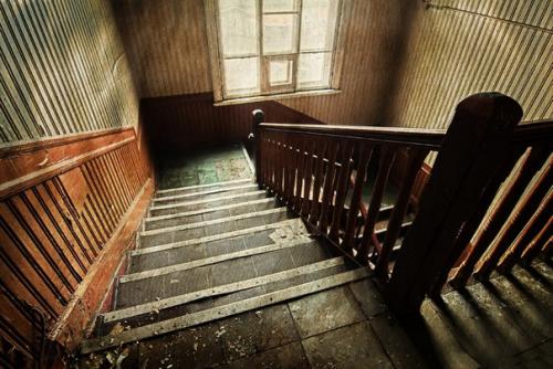 Пустующие особняки города. 03