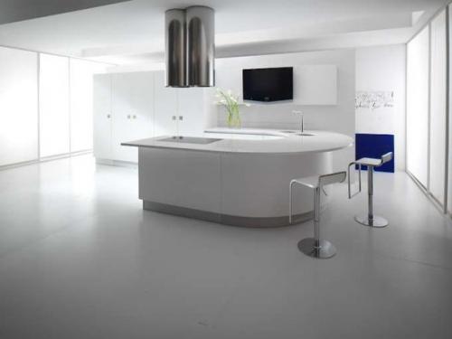 Стили в дизайне интерьера квартиры. 02