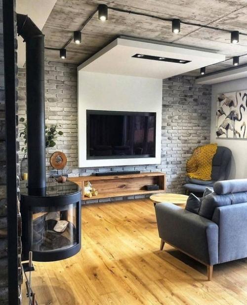 Интерьер частного дома. 07