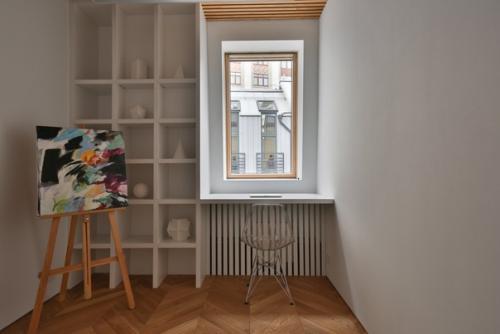 Лофт для банкира в районе Аэропорта ч. 2. 04 Лофт для банкира в районе Аэропорта ч. 2. 04