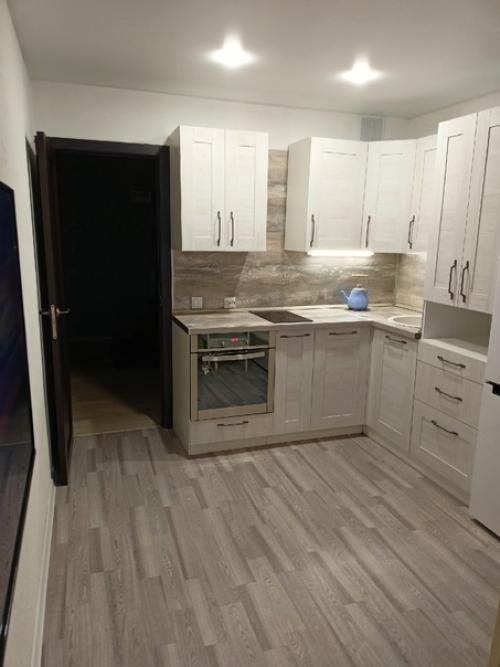 Результат преображения моей кухни. 02