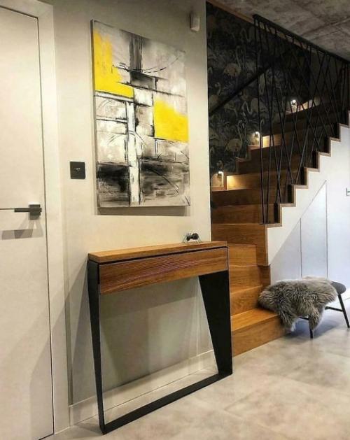 Интерьер частного дома. 02