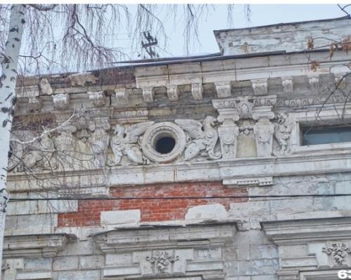 Наконец - то!  Особняк Субботина - шихобалова хотят отреставрировать с помощью инвестора. 03