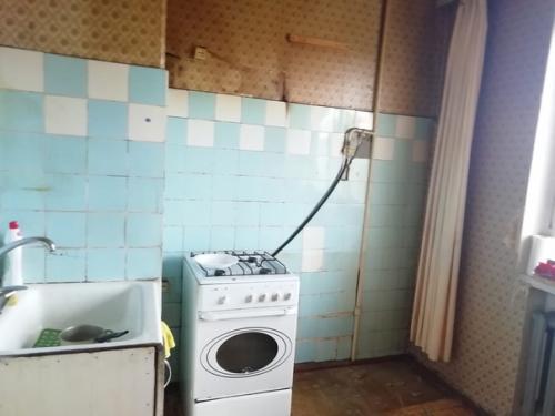 Квартира хрущевка.  Наша вариация ремонта кухни. 02