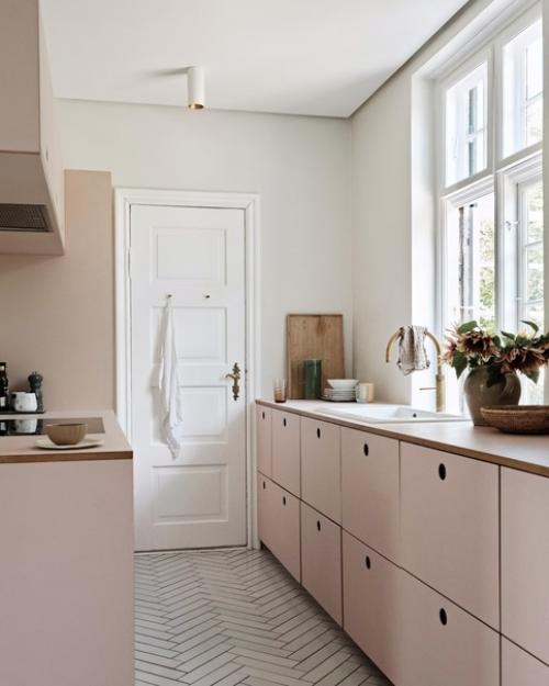 Пять лучших кухонных трендов 2023 года. 02